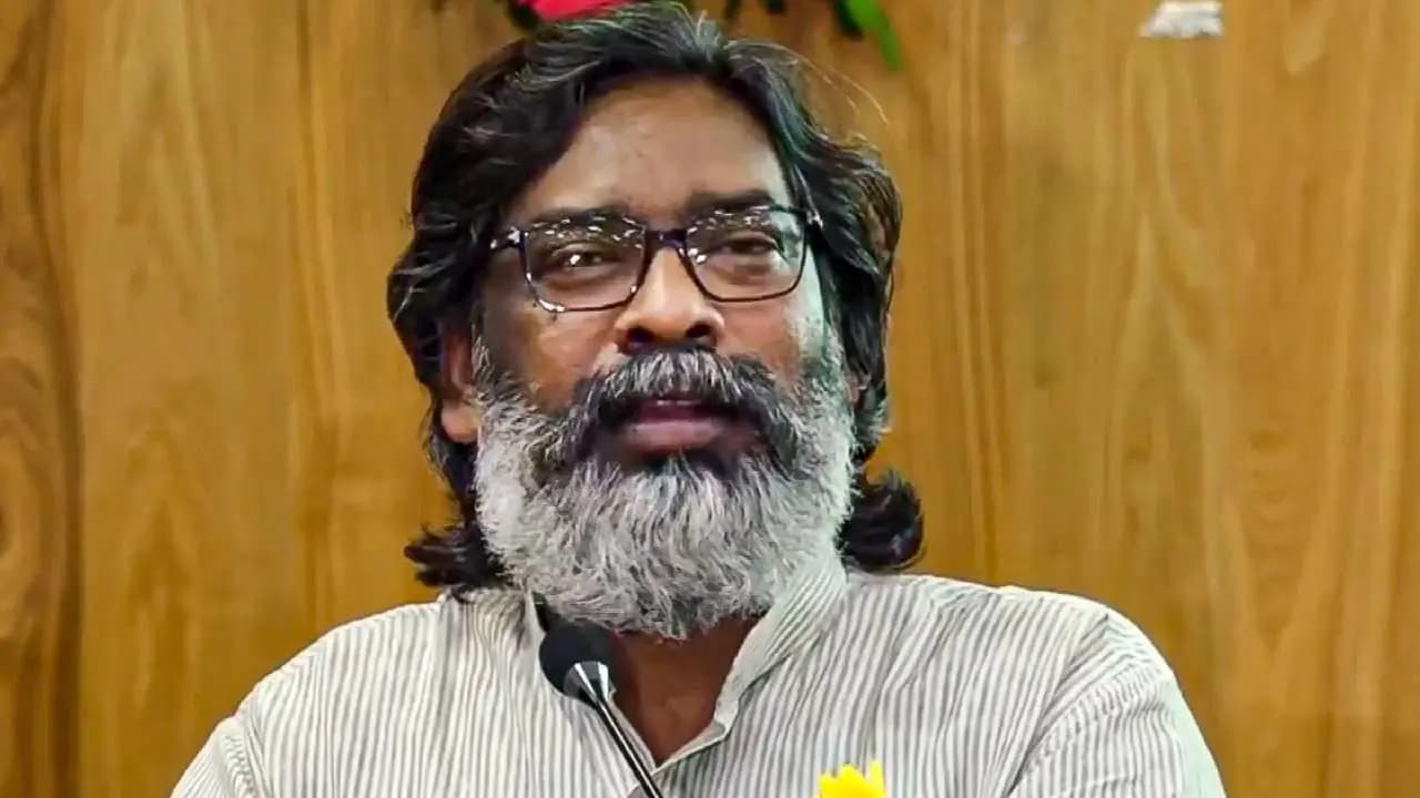 Jharkhand CM Hemant Soren to Campaign for TMC