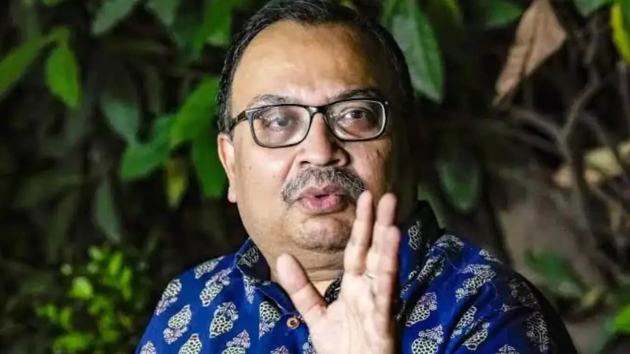 Kunal Ghosh accused of conspiring to help BJP win