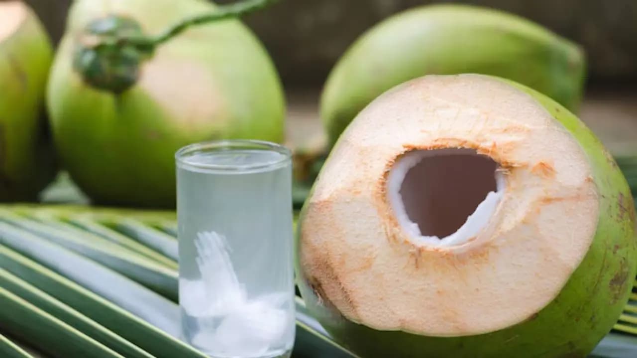 Coconut Water