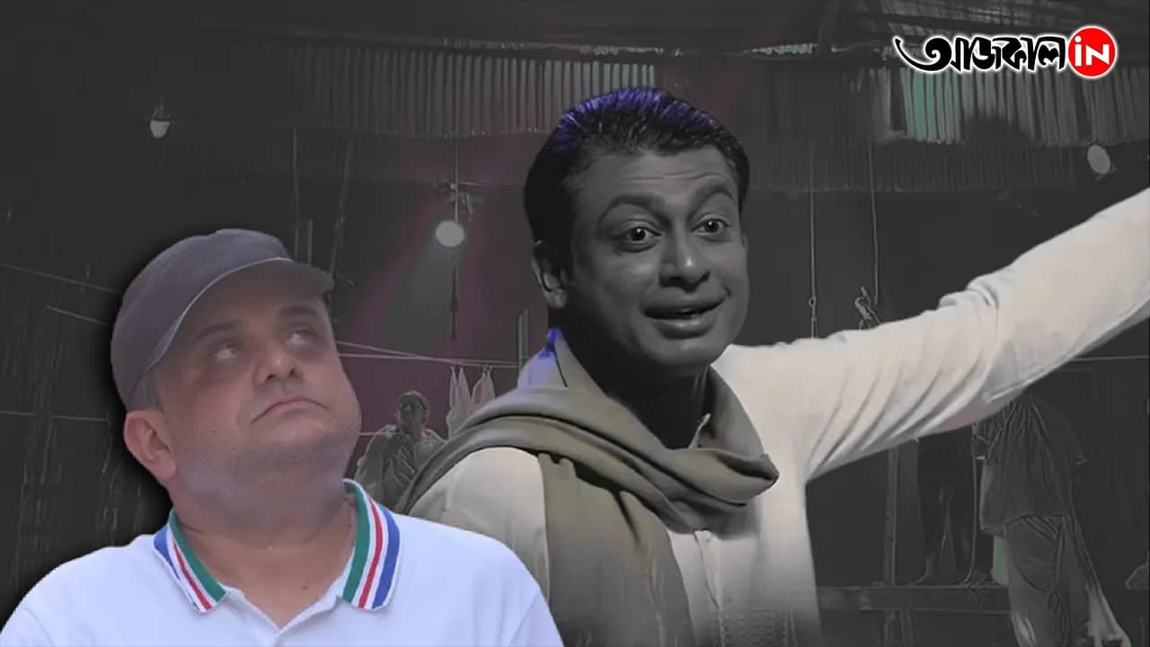 Bratya Basu writes emotional open letter to late theatre actor Samrat Ghatak