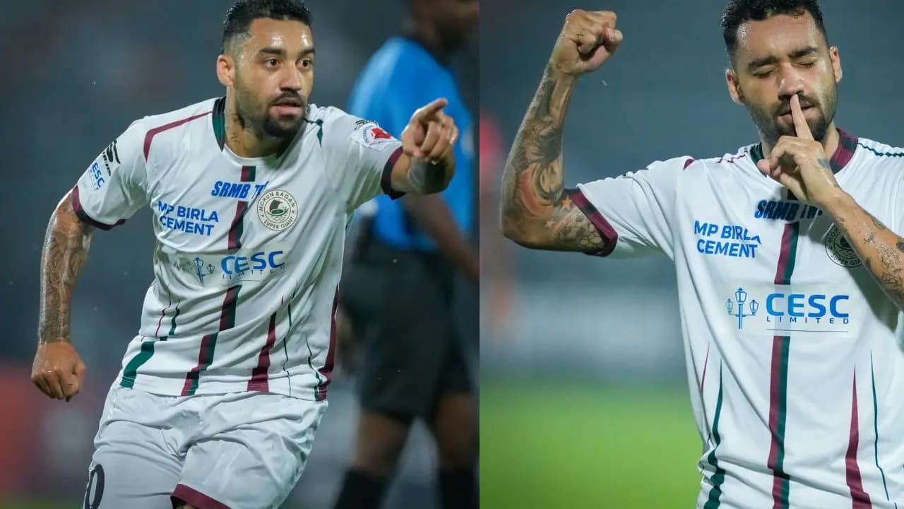 Mohun Bagan wins in style against North East in ISL