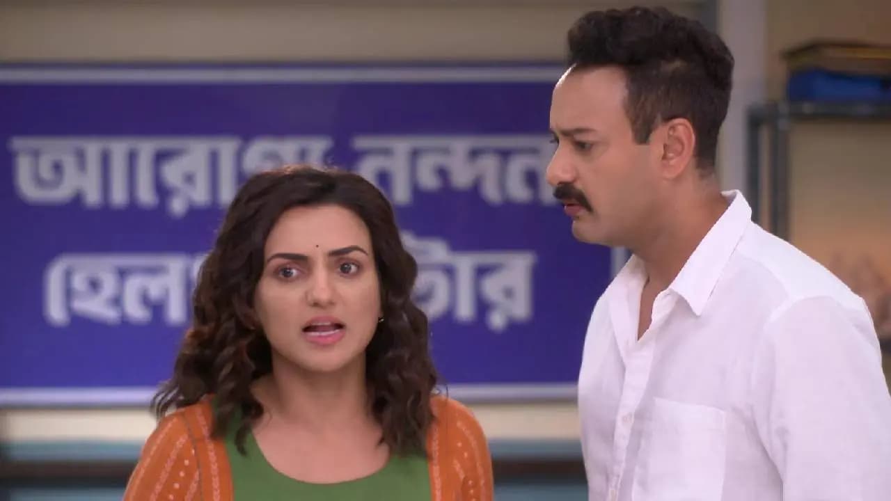 Ganga serial episode twist promo viral on social media 