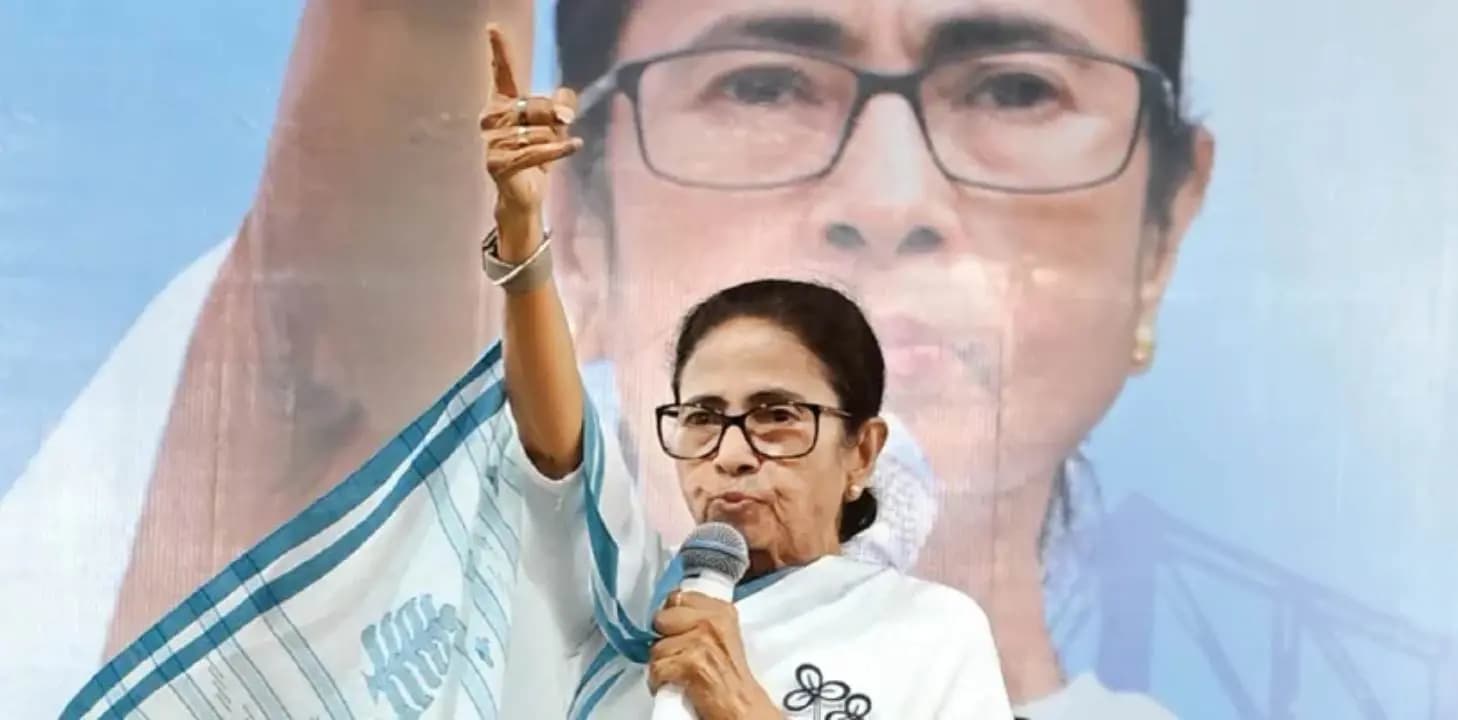 West Bengal Election 2026: Trinamool Supremo Mamata Banerjee delivered a direct and stern message to party workers Against BJP 