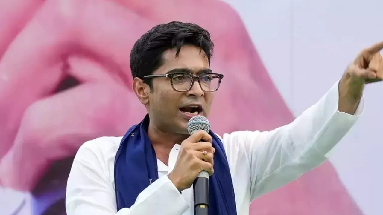 Abhishek Banerjee vocal on Aparajita Bill before Lok Sabha elections