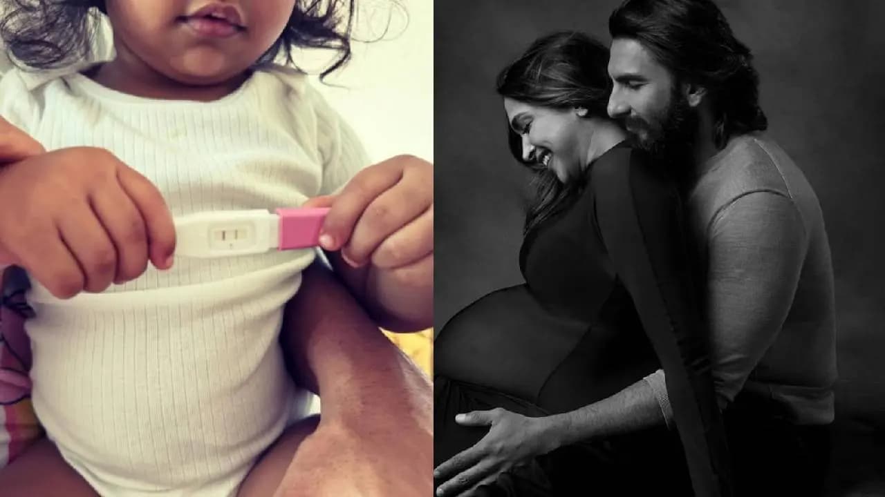 Deepika Padukone second pregnancy: actress announces second baby with Ranveer Singh