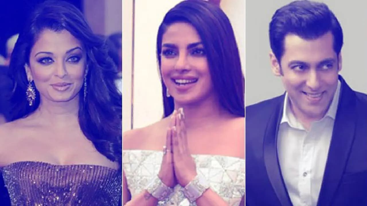 Priyanka Chopra on Salman-Aishwariya