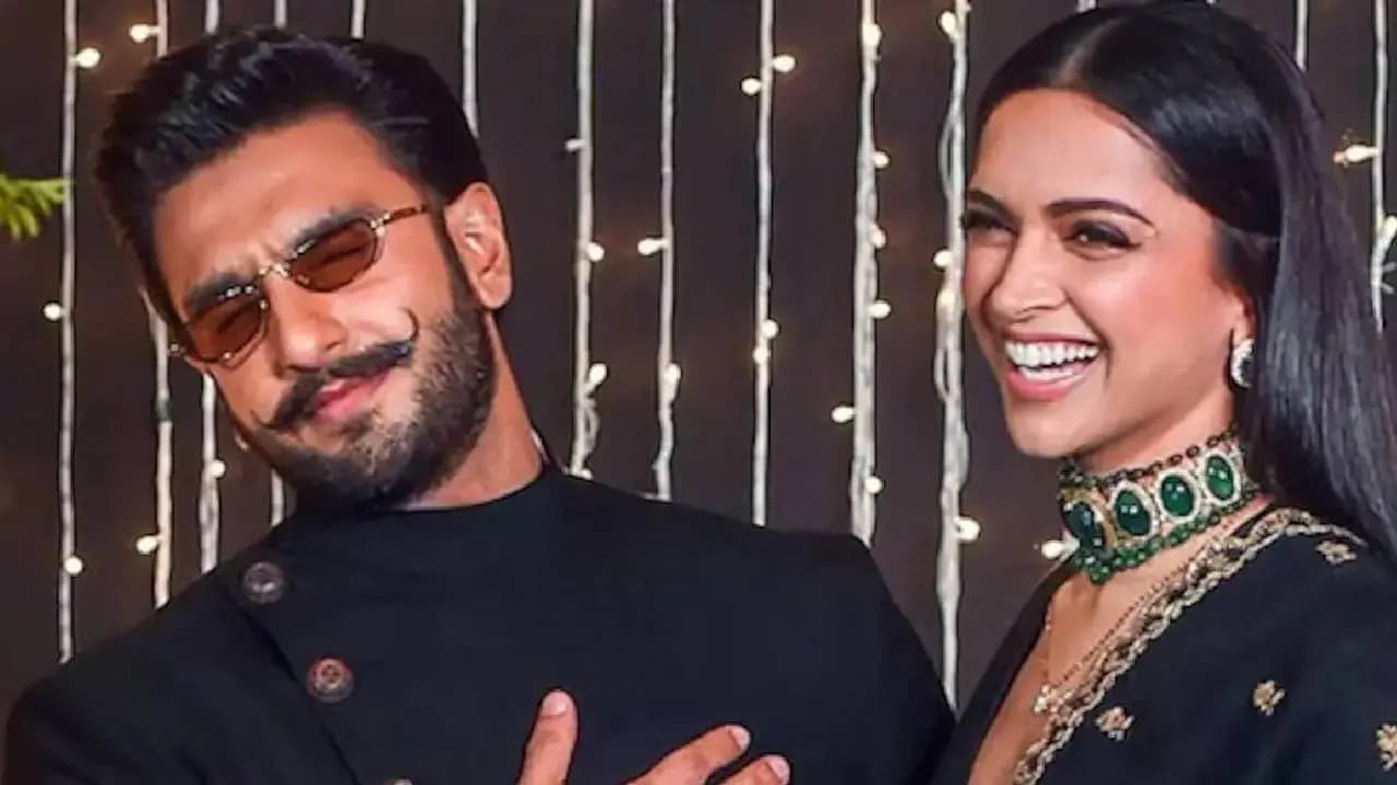 deepika and ranveer