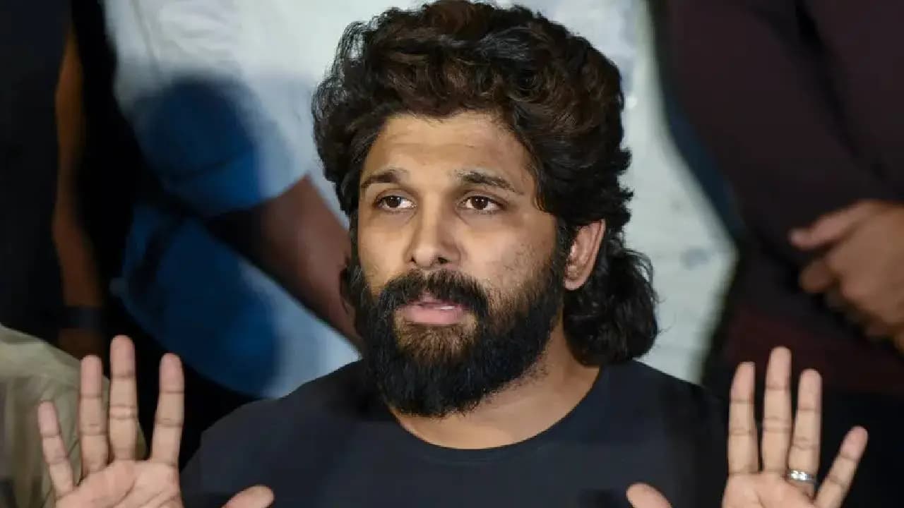Allu Arjun