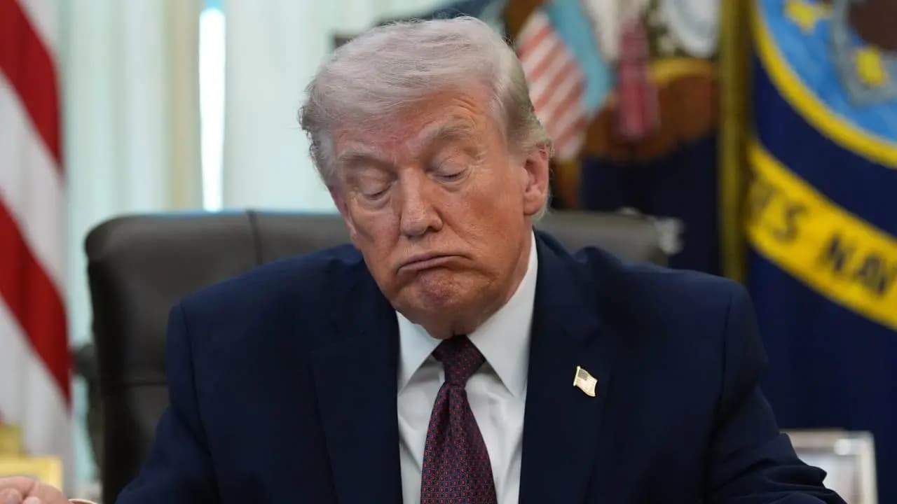 Iran Israel Conflict: Trump Turned Into A Minion Is The Internets Latest Obsession