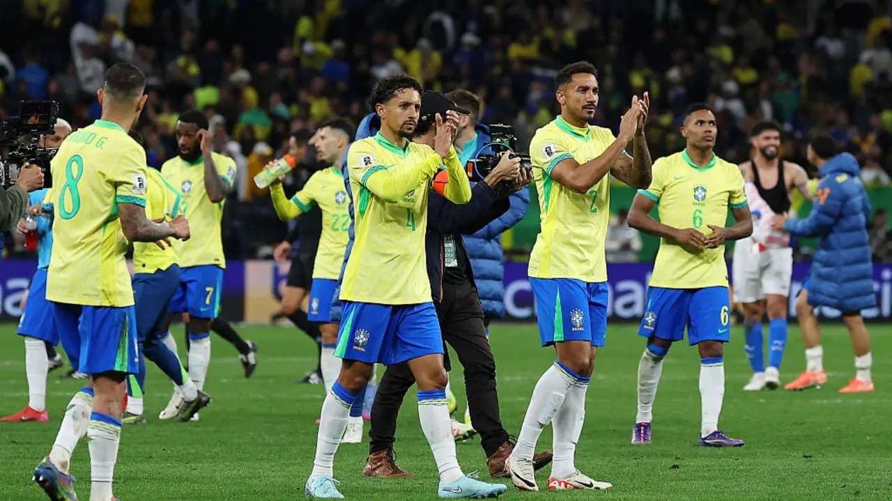 Brazilians feel Brazil can not win World Cup 2026 