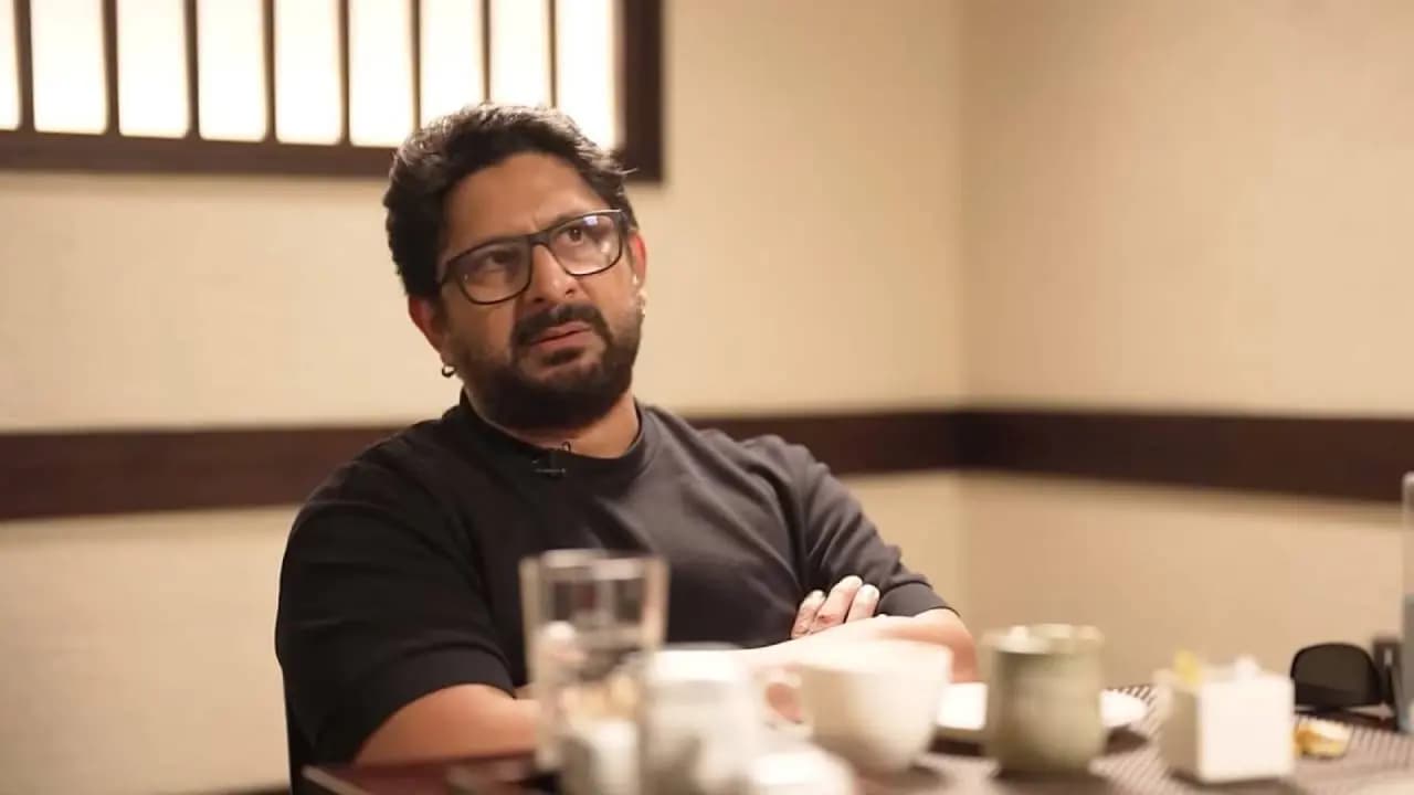 Arshad Warsi 