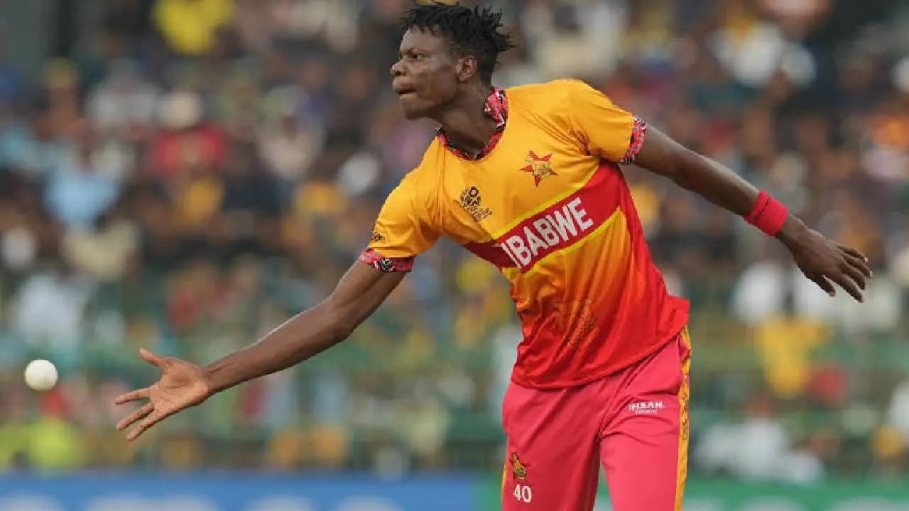 PSL never offered contract: Blessing Muzarabani agent hits out at 2-year ban