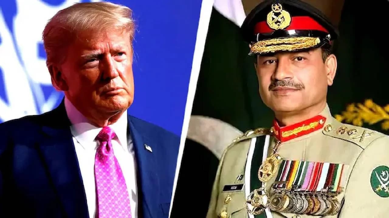 Pak general Asim Munir Iran ties a red flag for US despite Donald Trump warmth