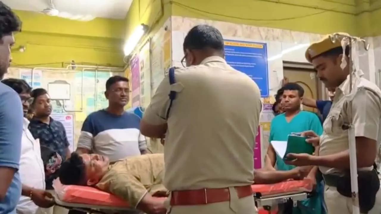 TMC Worker Shot In Gosaba 