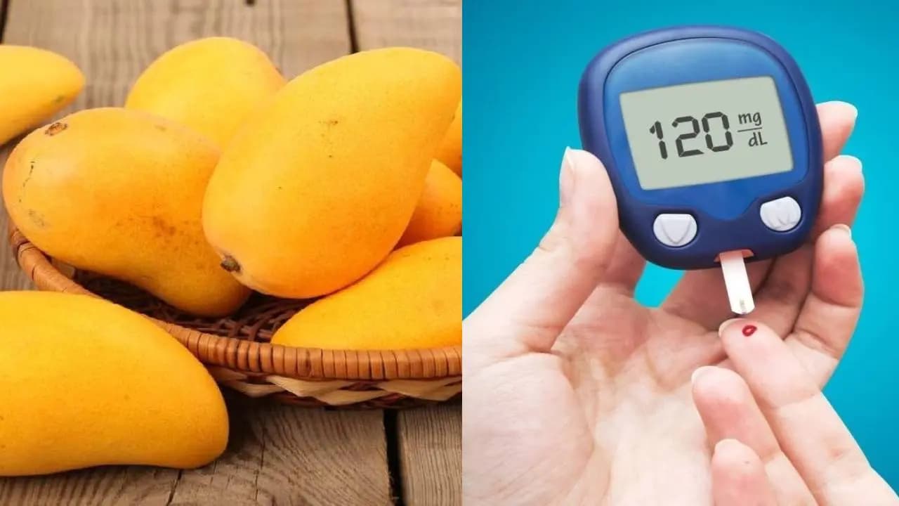 Diabetes mango