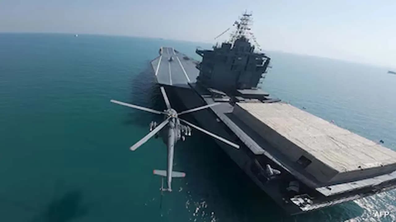 US Iran Conflict: Iran retaliates within hours Tehran claims drone attack on US naval vessel