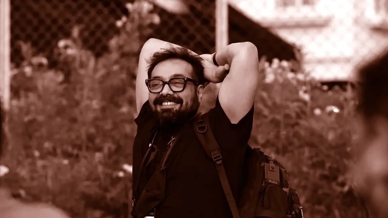Anurag Kashyap