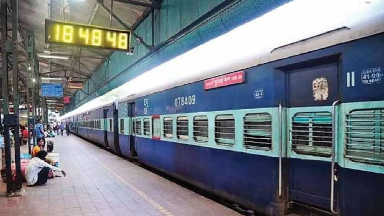 Indian Railways Ticket Booking Rule 