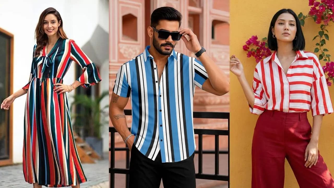 Summer Fashion 2026: Why Striped Prints are the Ultimate Style Statement for India s Heat