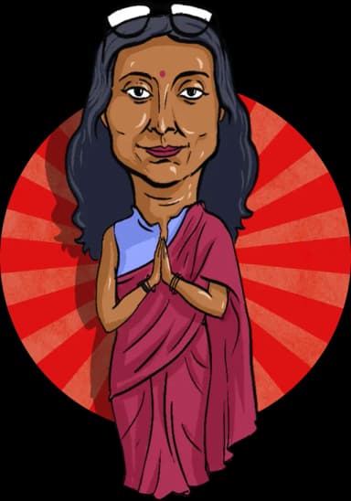 দিপ্সীতা ধর