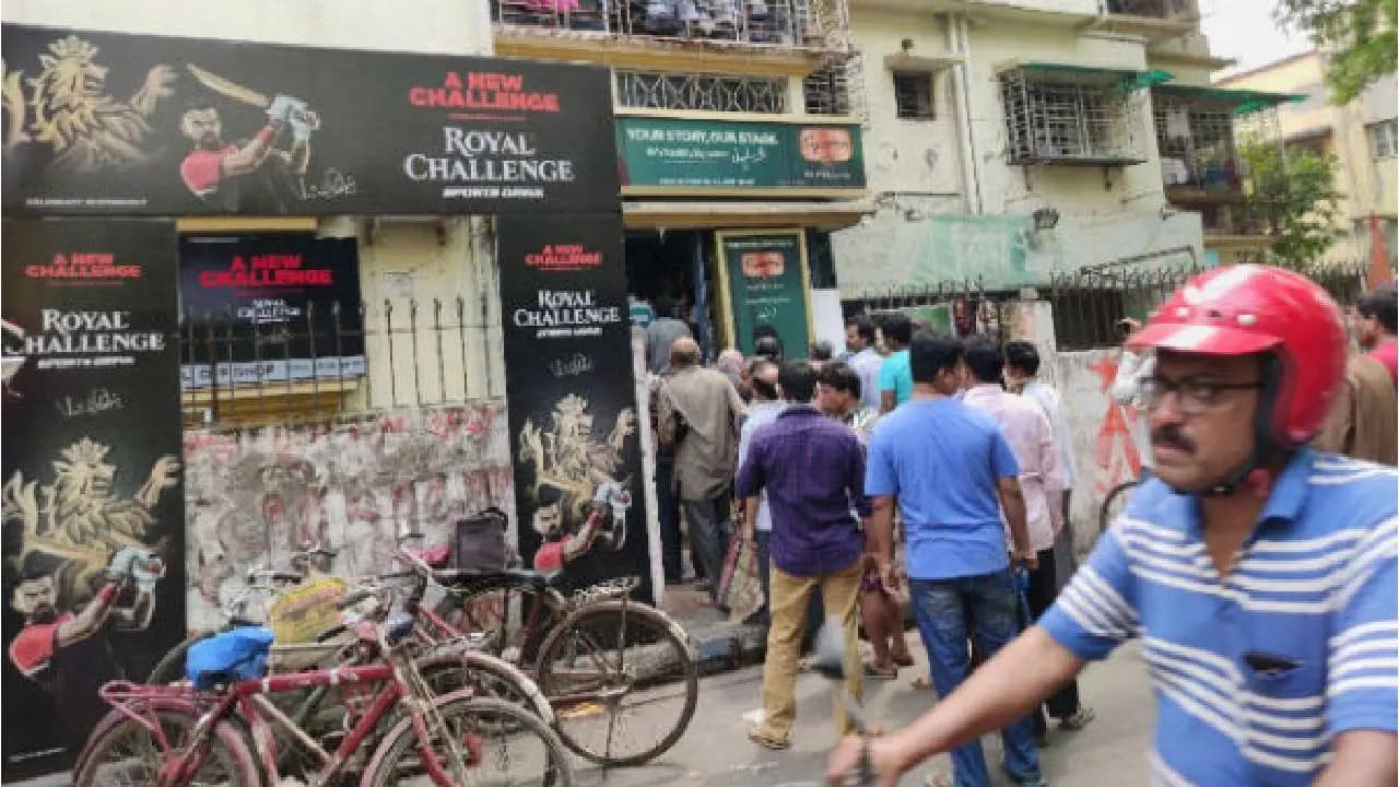 Election Commission implements dry day before Assembly Election