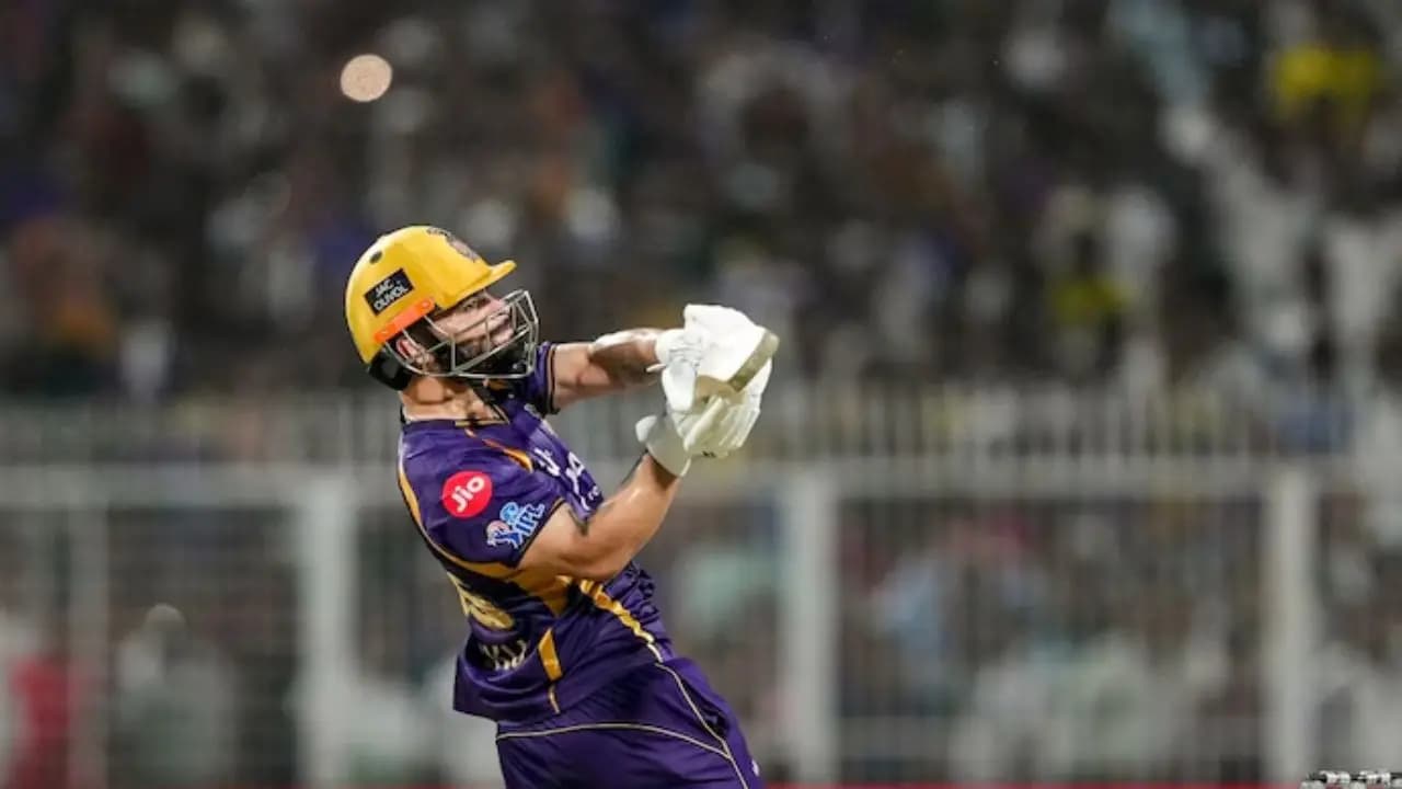  IPL 2026:Former India opener Aakash Chopra bats for KKR star Rinku Singh 