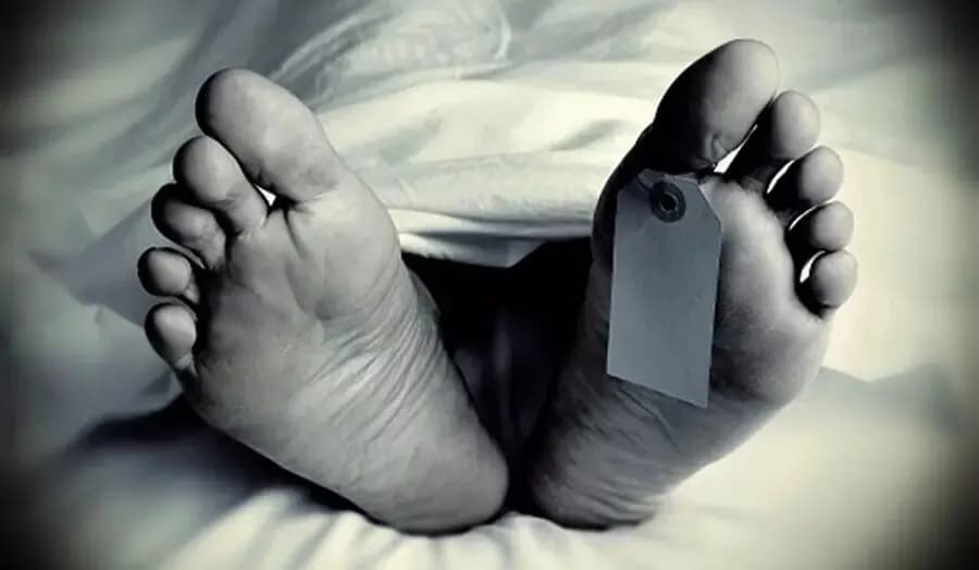 mysterious death of husband and wife at murshidabad gnr