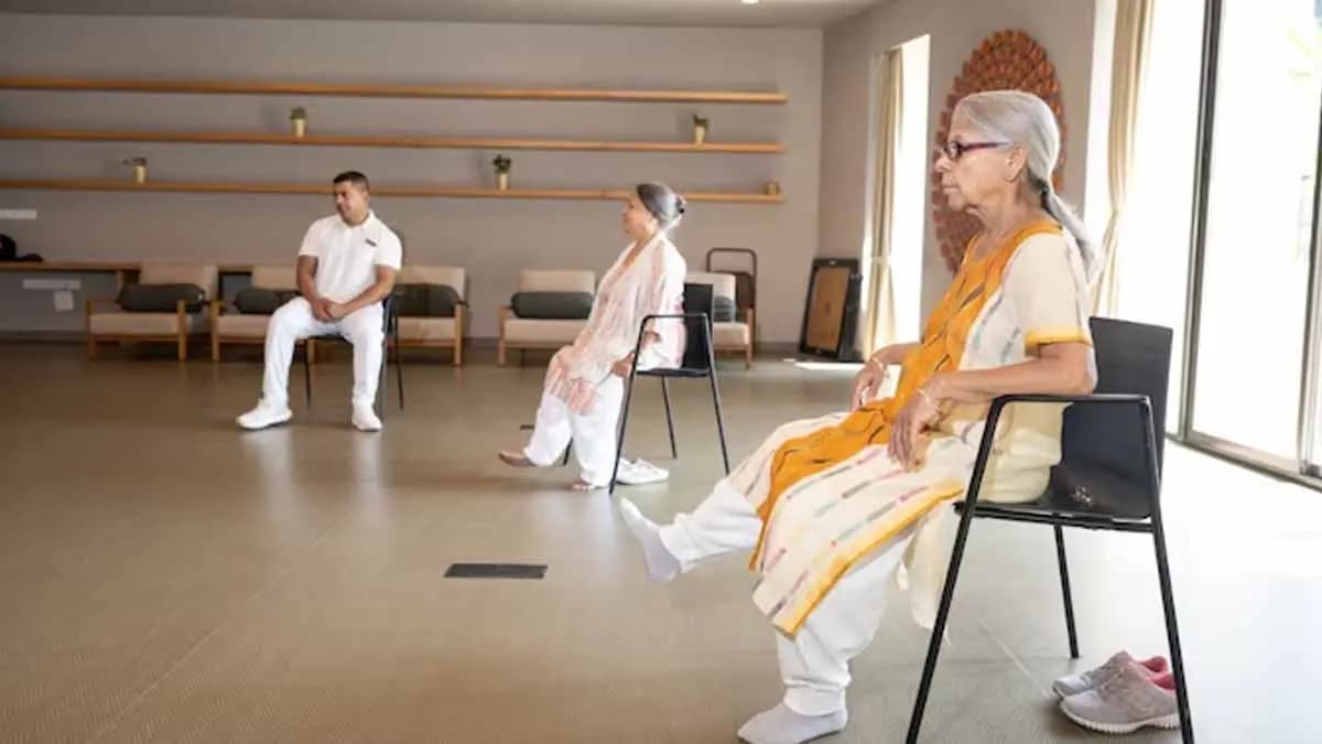 Centre extends Ayushman health insurance coverage to all above 70 gnr