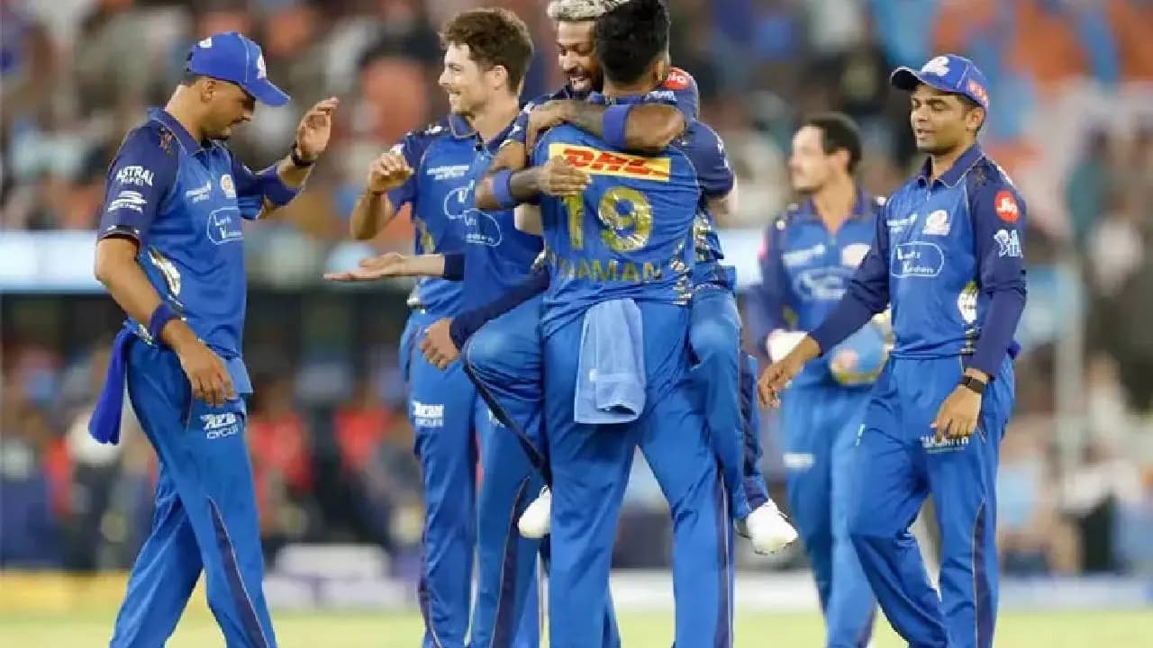 Mumbai Pacer Ashwani kumar explained scenes in mumbai indians dressing room during winless run