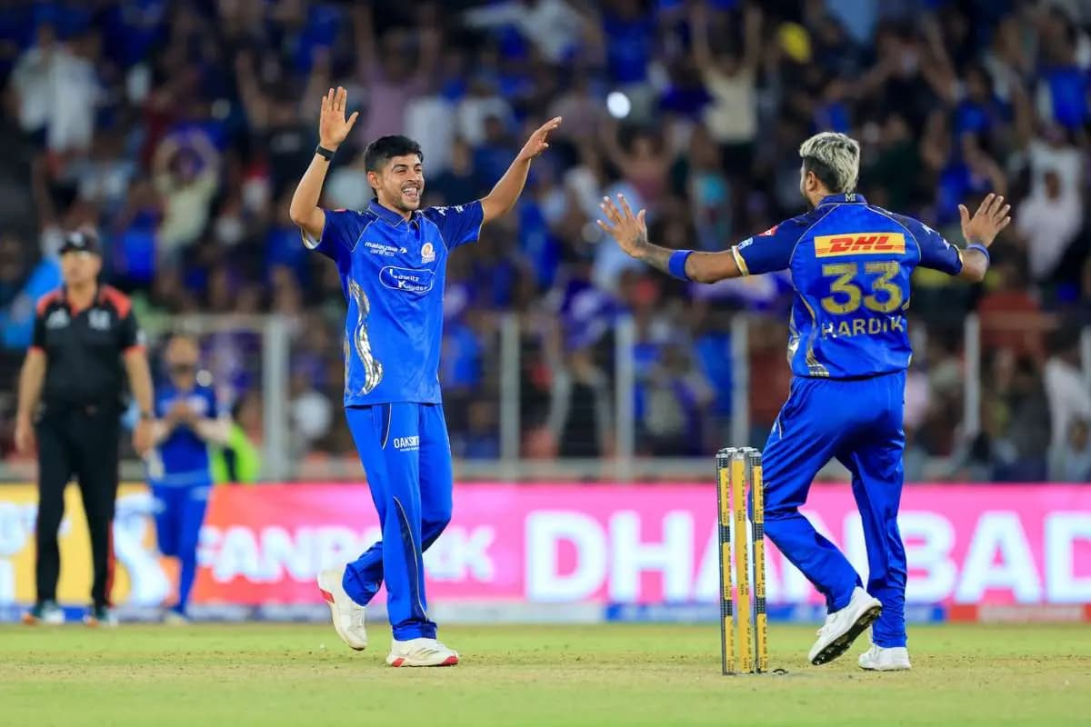 Misfiring Mumbai Indians duo told not to come out again after team's win 