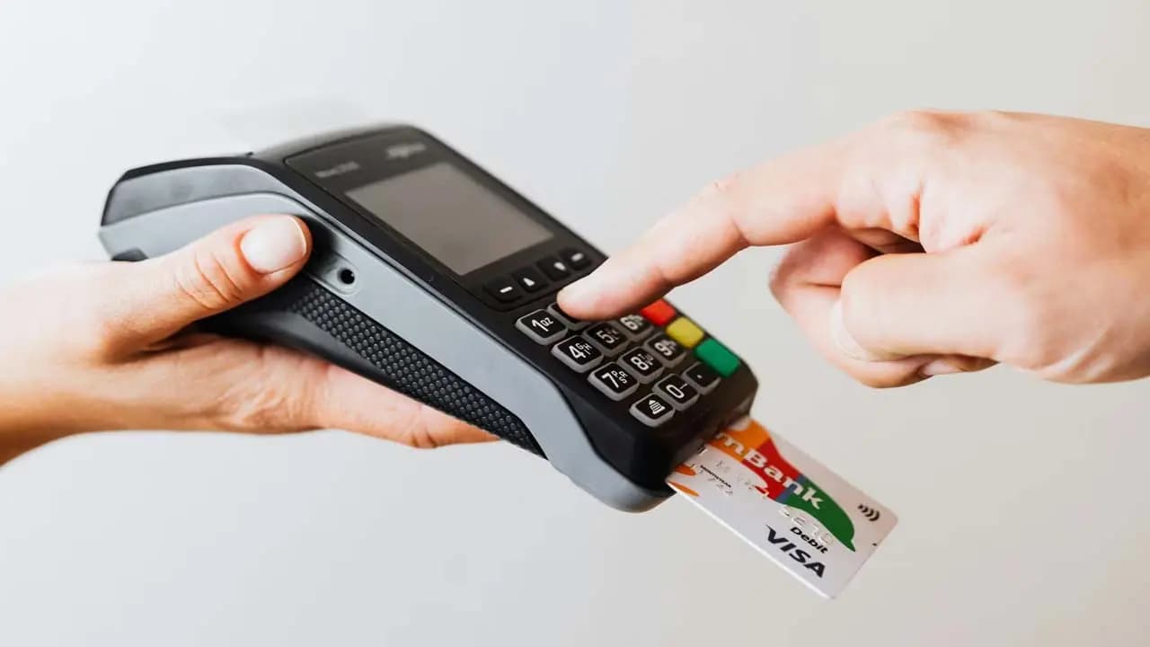Card For Online Payment 