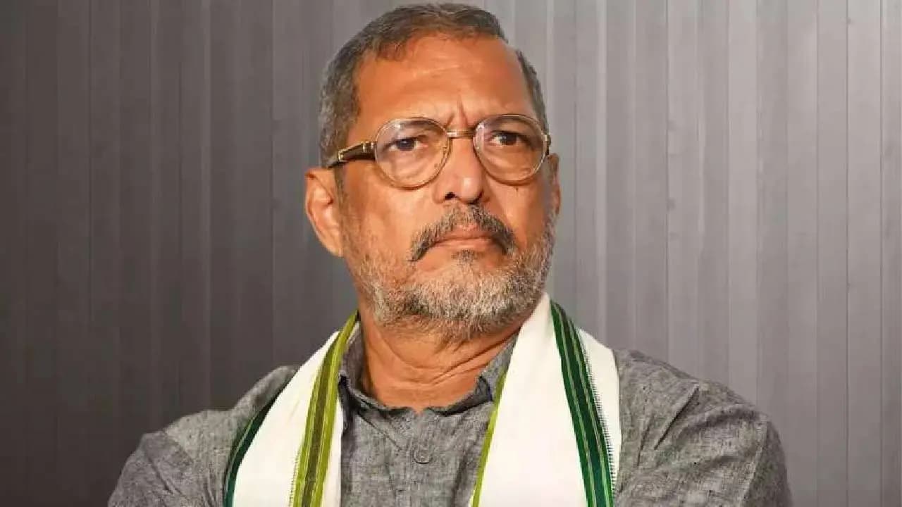 Nana Patekar slams women MP s silence on crimes and physical assaults against women