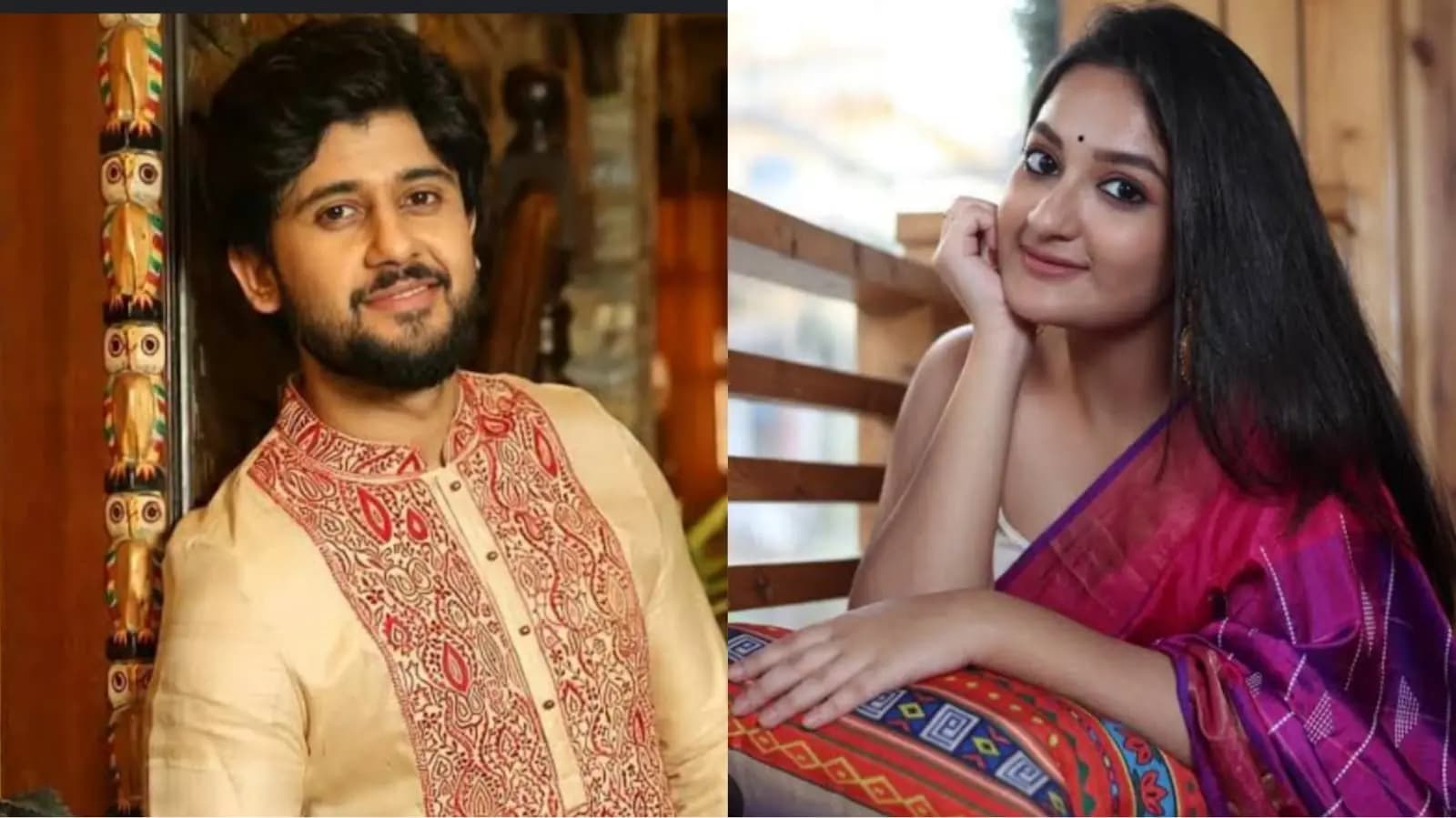 upcoming serial of zee bangla mittir bari which starring adrit roy and parijat chowdhury ent