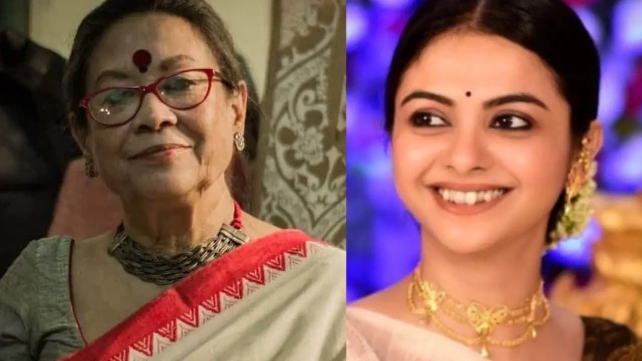 Solanki Roy will perform as lavanya of sesher kabita in a show directed by sohag sen