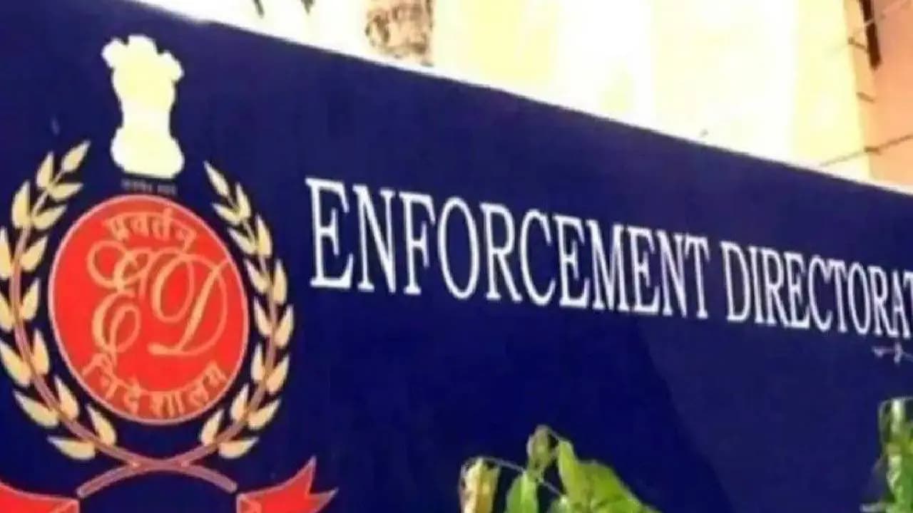 ED Summons shantanu sinha biswas in sand mining case