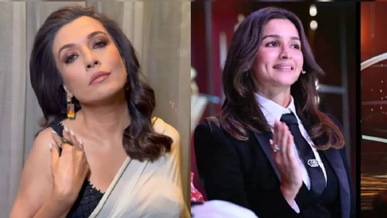 Mini Mathur clarifies controversial comment on Alia Bhatt s hosting skills