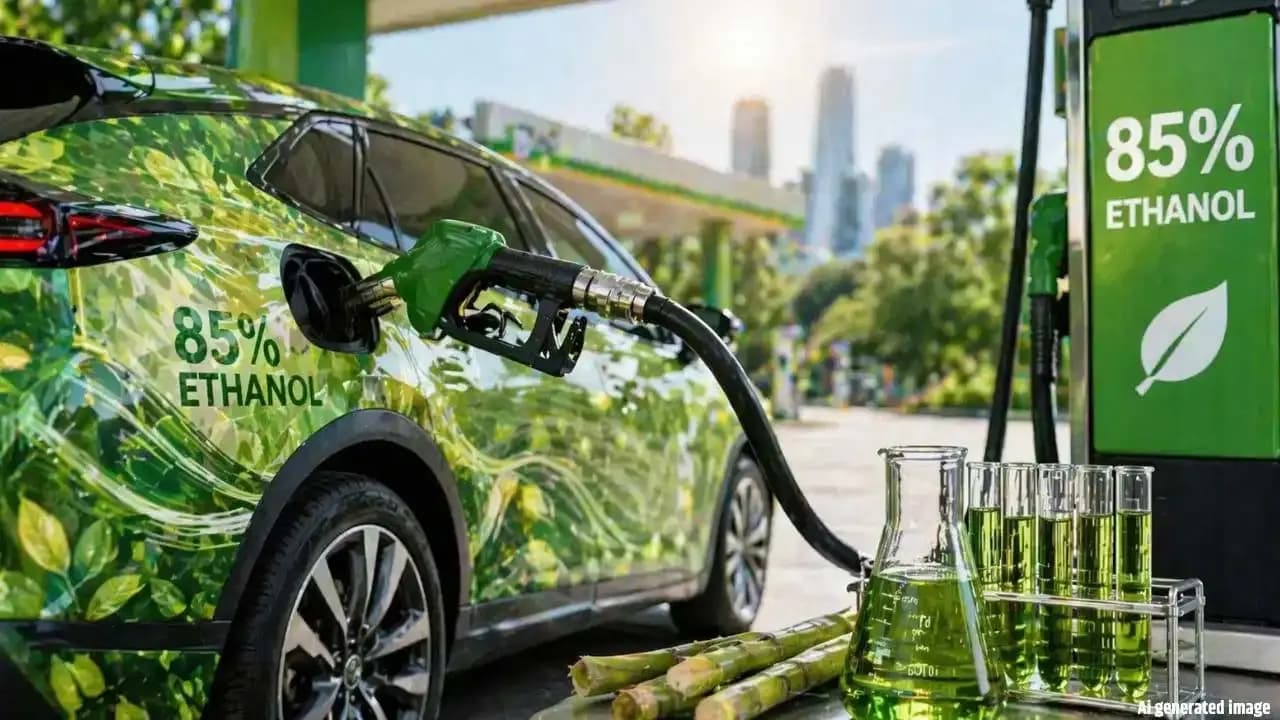 India is set to introduce E85 fuel or flex-fuel vehicles as the Centre moves towards a major initiative