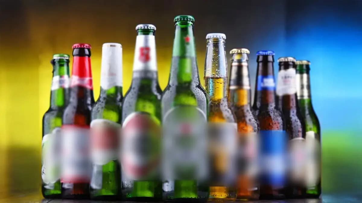 Beer bottlea colour does in affect the taste know the truthgnr