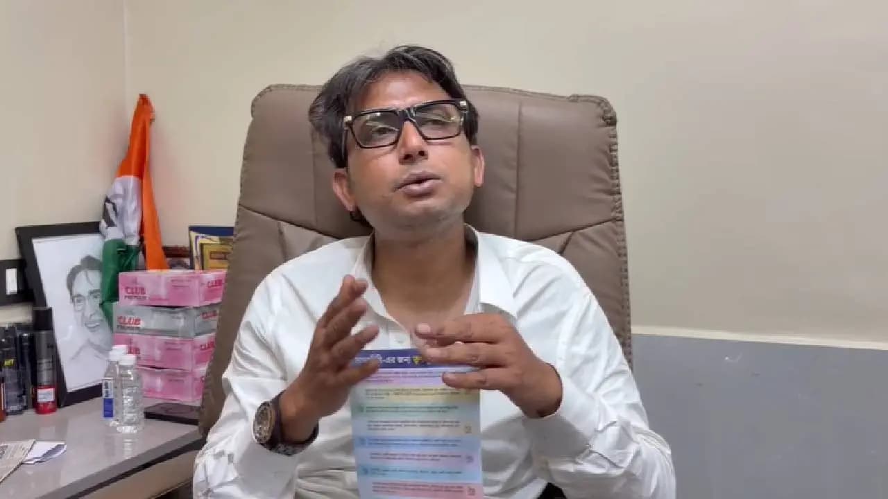 অধীরের পর সেলিমকেও 'গুরু' বললেন বায়রন বিশ্বাস