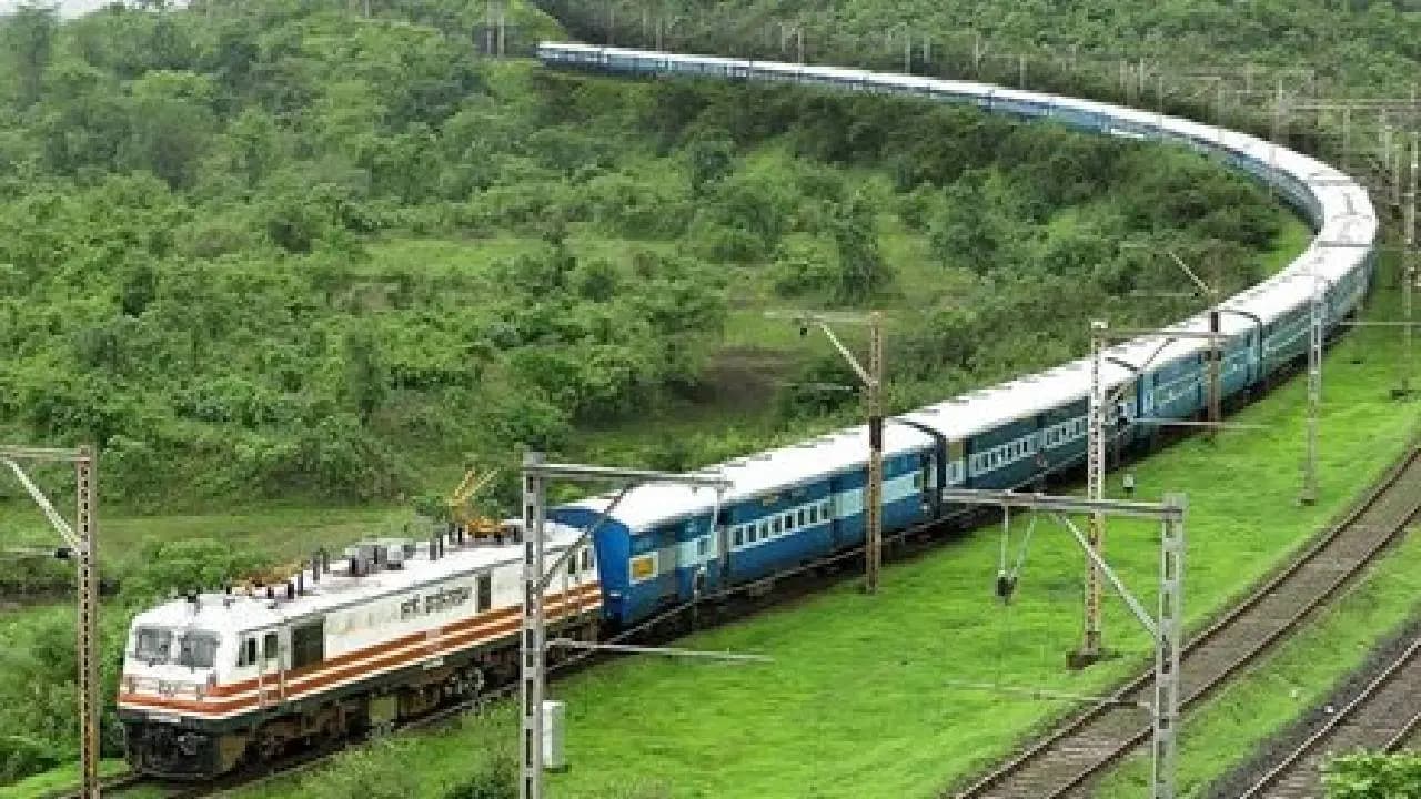Indian Railways Ticket Booking Rule 