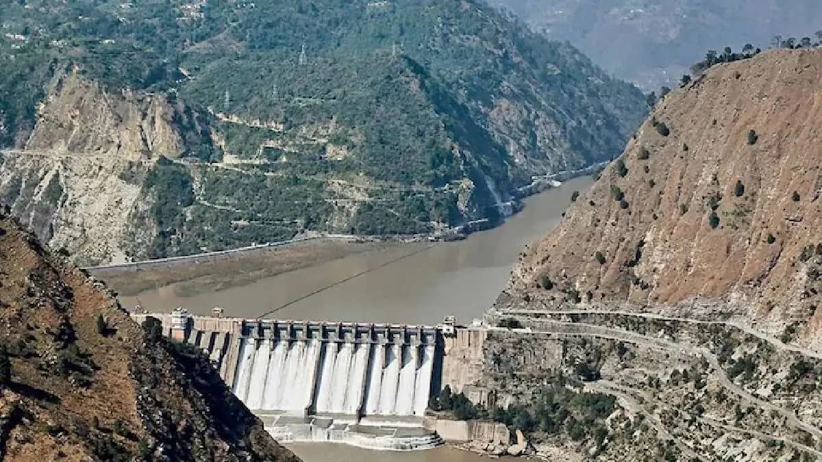 India forms three step plan on Indus water to stop flow to Pakistan 
