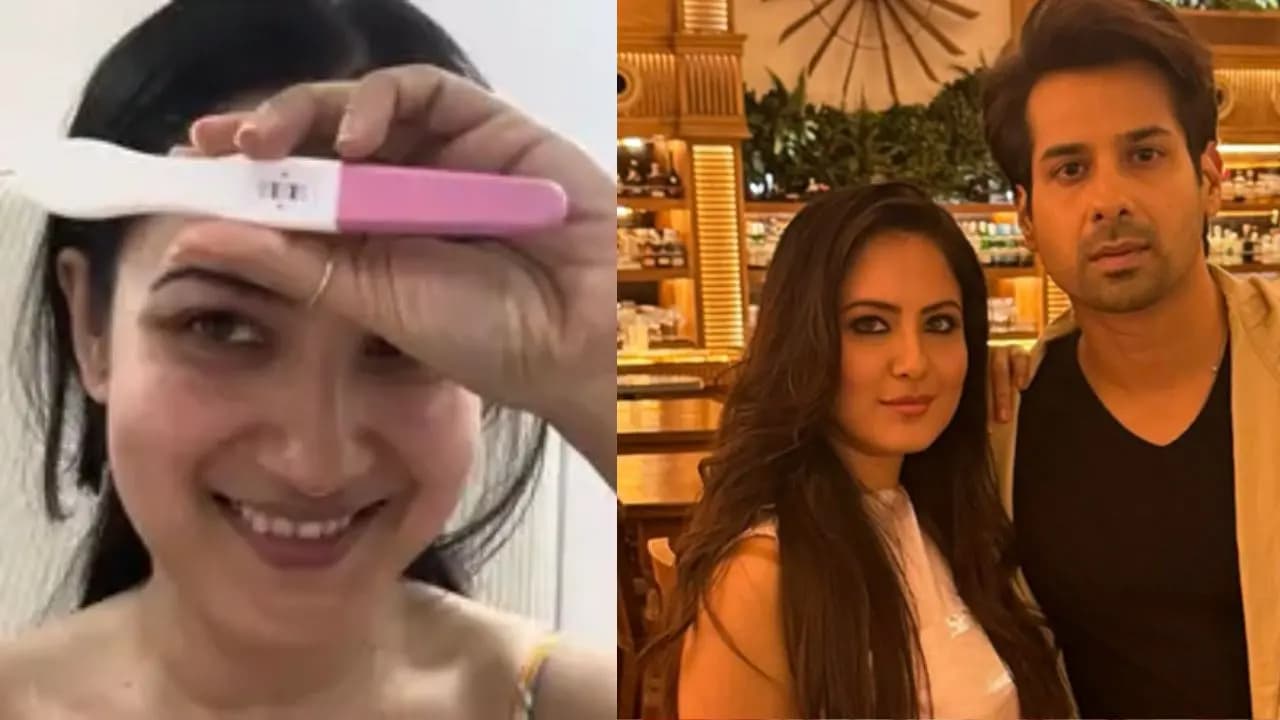 Puja banerjee and kunal verma are pregnant for the second time actress announced good news