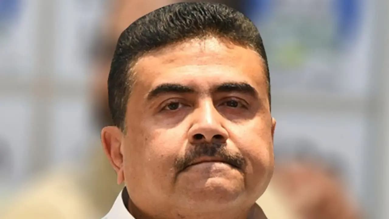 Trinamool has filed a complaint with the Election Commission against Shuvendu Adhikari