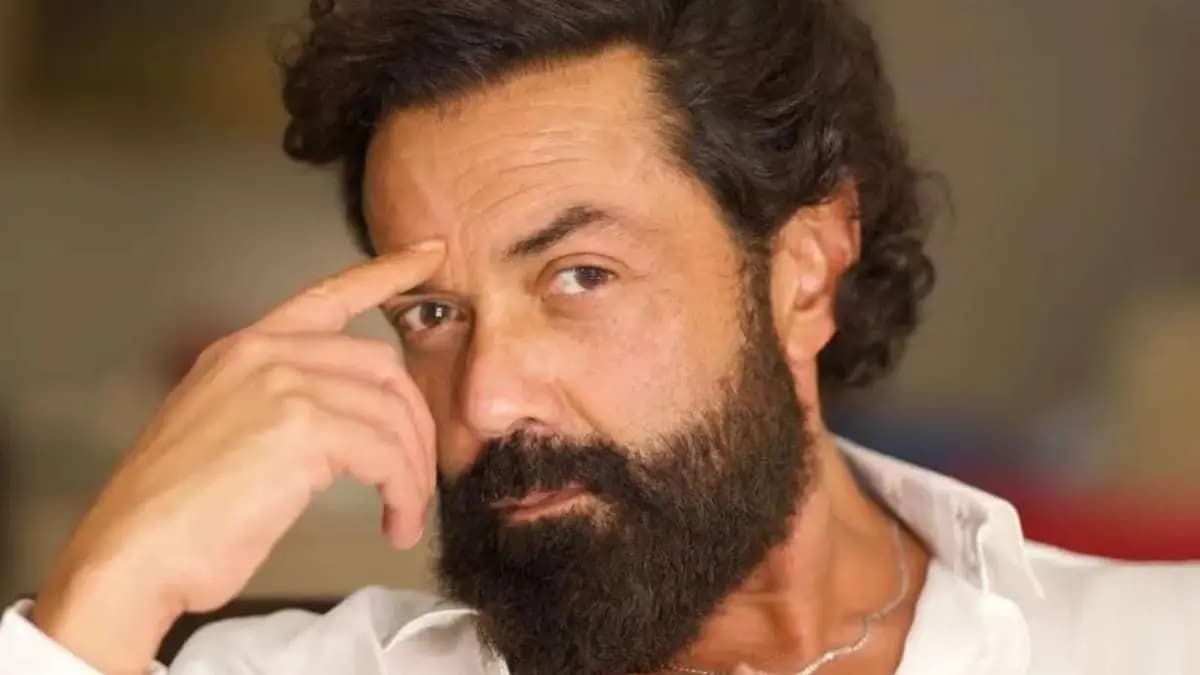 Bobby Deol Talks About His Lonely Phase in Bollywood And Opens Up About People Changing With Time