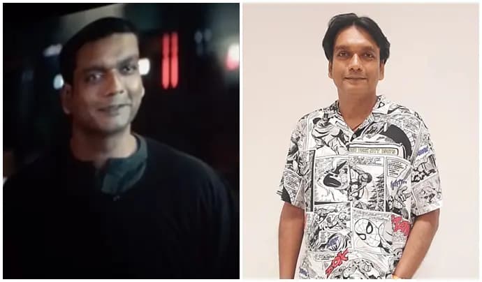 EXCLUSIVE INTERVIEW OF CHANDRASHEKHAR DUTTA AKA JARINA BEGAM IN MOVIE FIGHTER