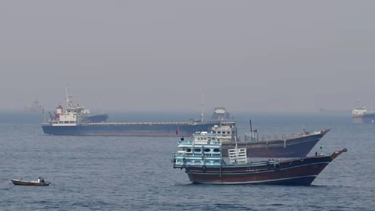 Iran Israel Conflict: US masterplan to make Iran bend with Strait of Hormuz blockade