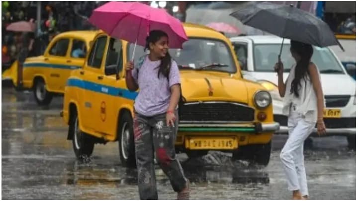 weather update in bengal