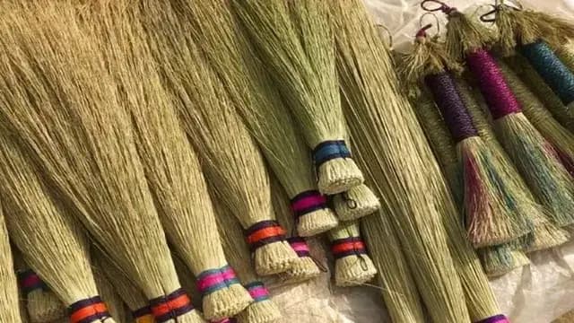 when and how to buy broom for good luck lif