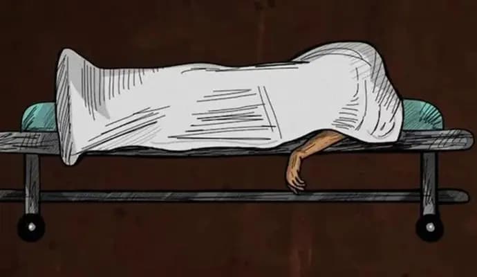 mysterious death in murshidabad gnr