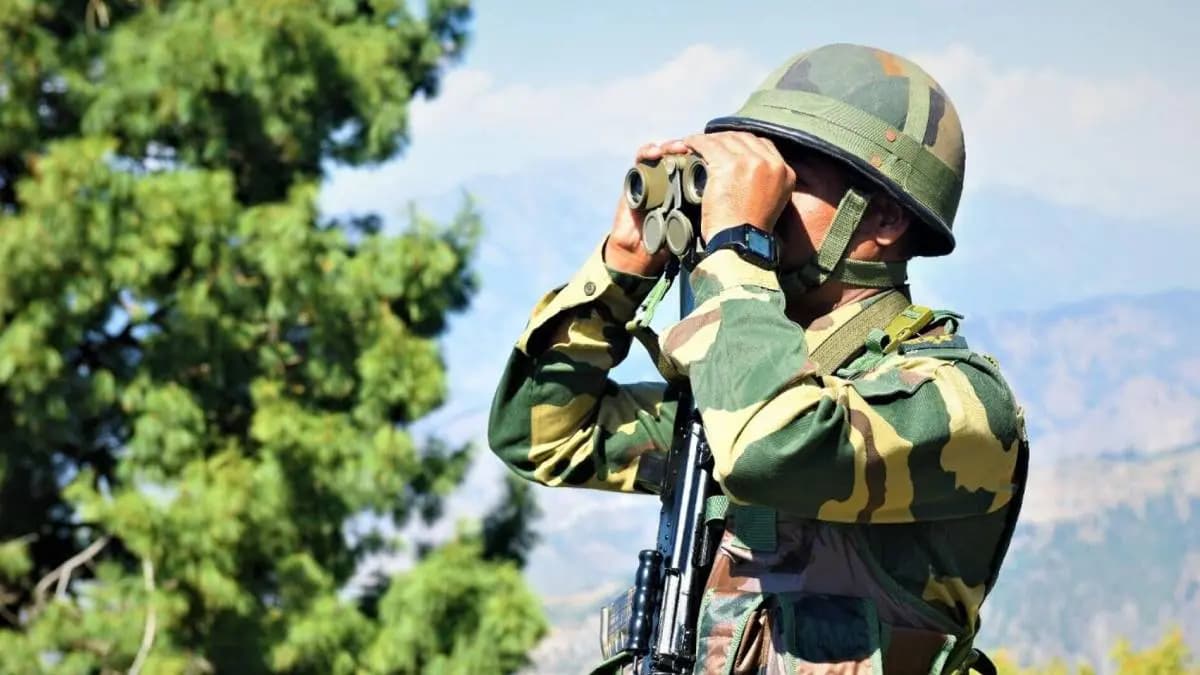 Latest update on all over situation in LOCs